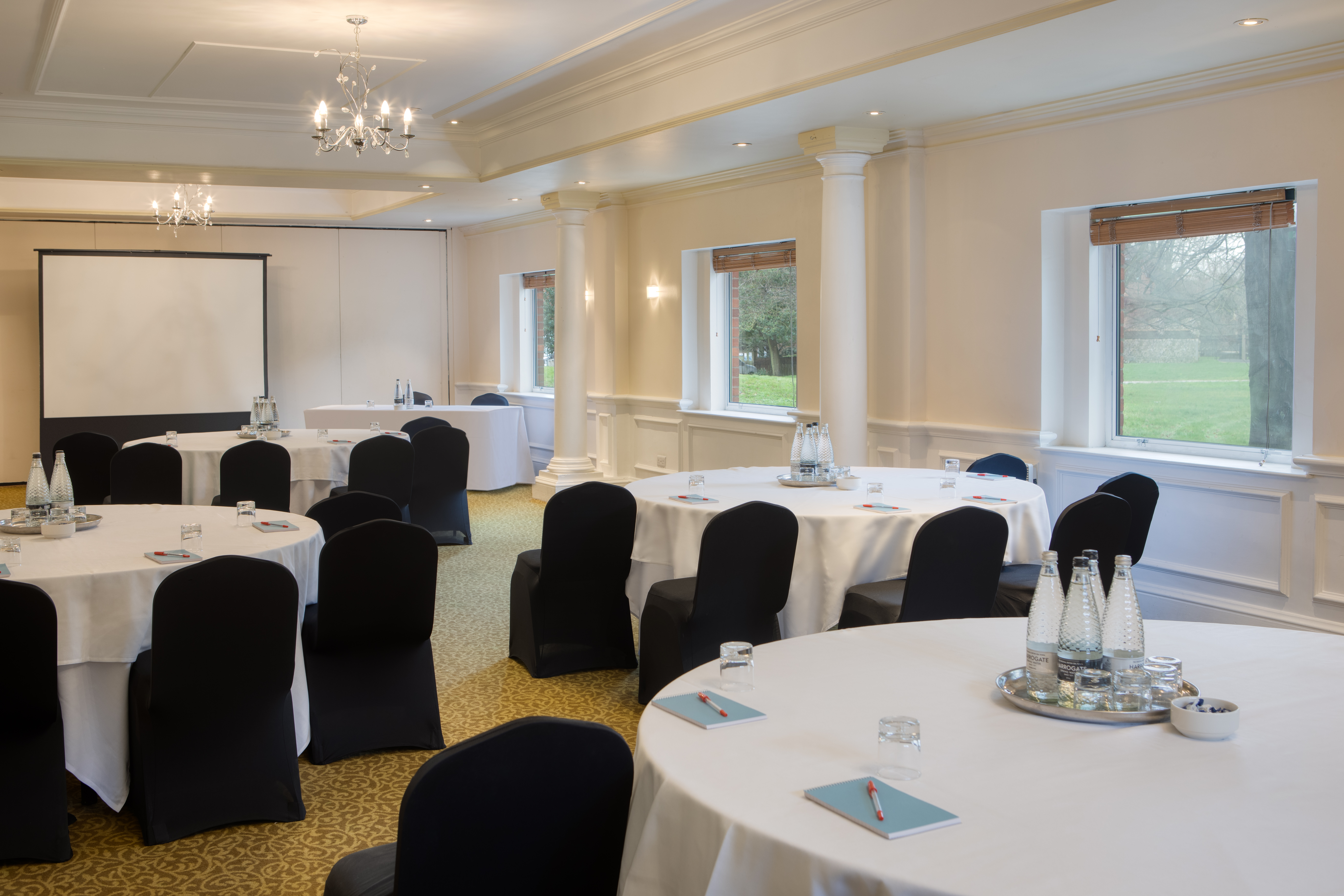 Cathedral Suite for events